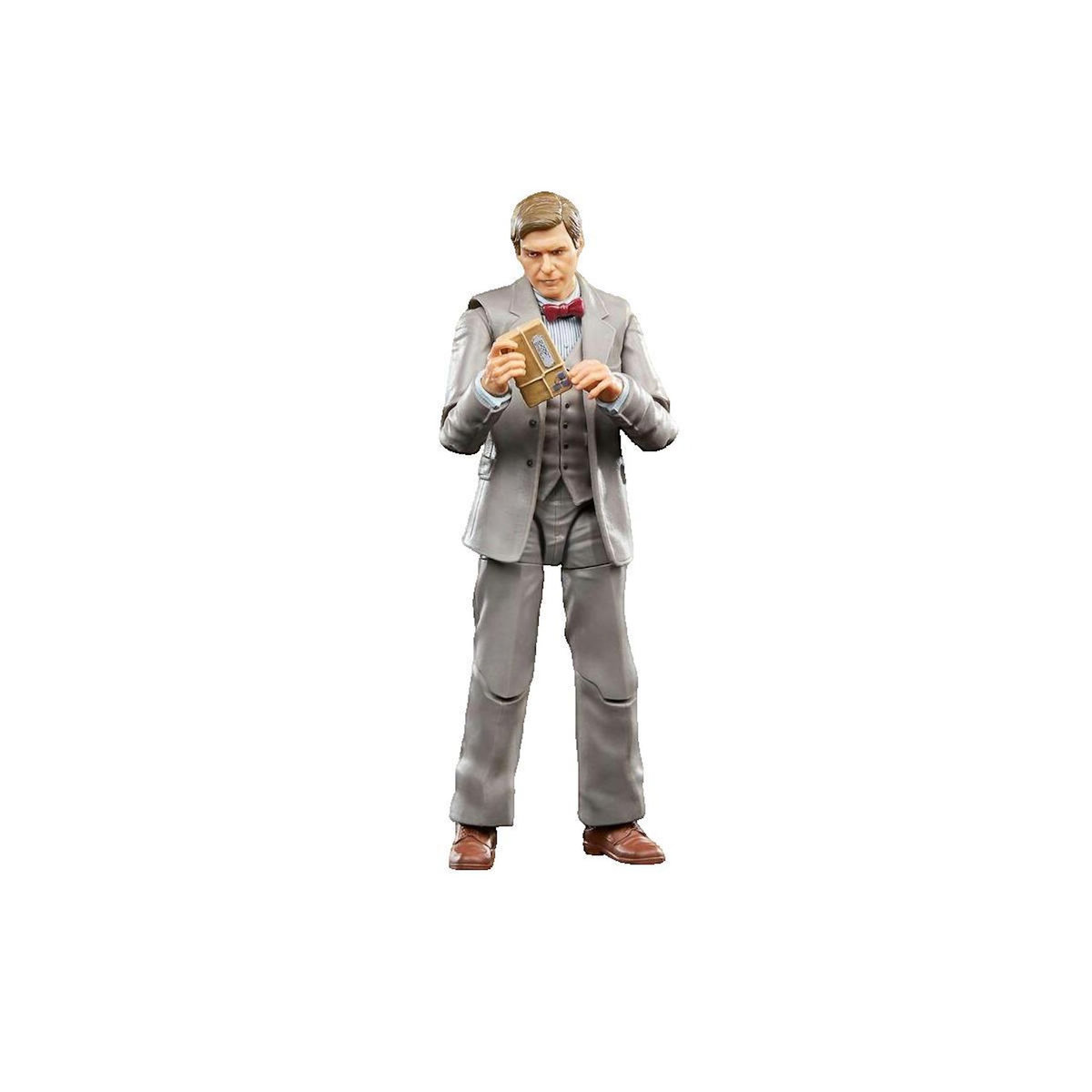 HASBRO Figurine Hasbro Indiana Jones articulée 15 cm
