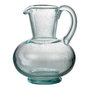 Voir la diapositive 1 : Paris Prix Carafe Design en Verre  Boule  21cm Bleu