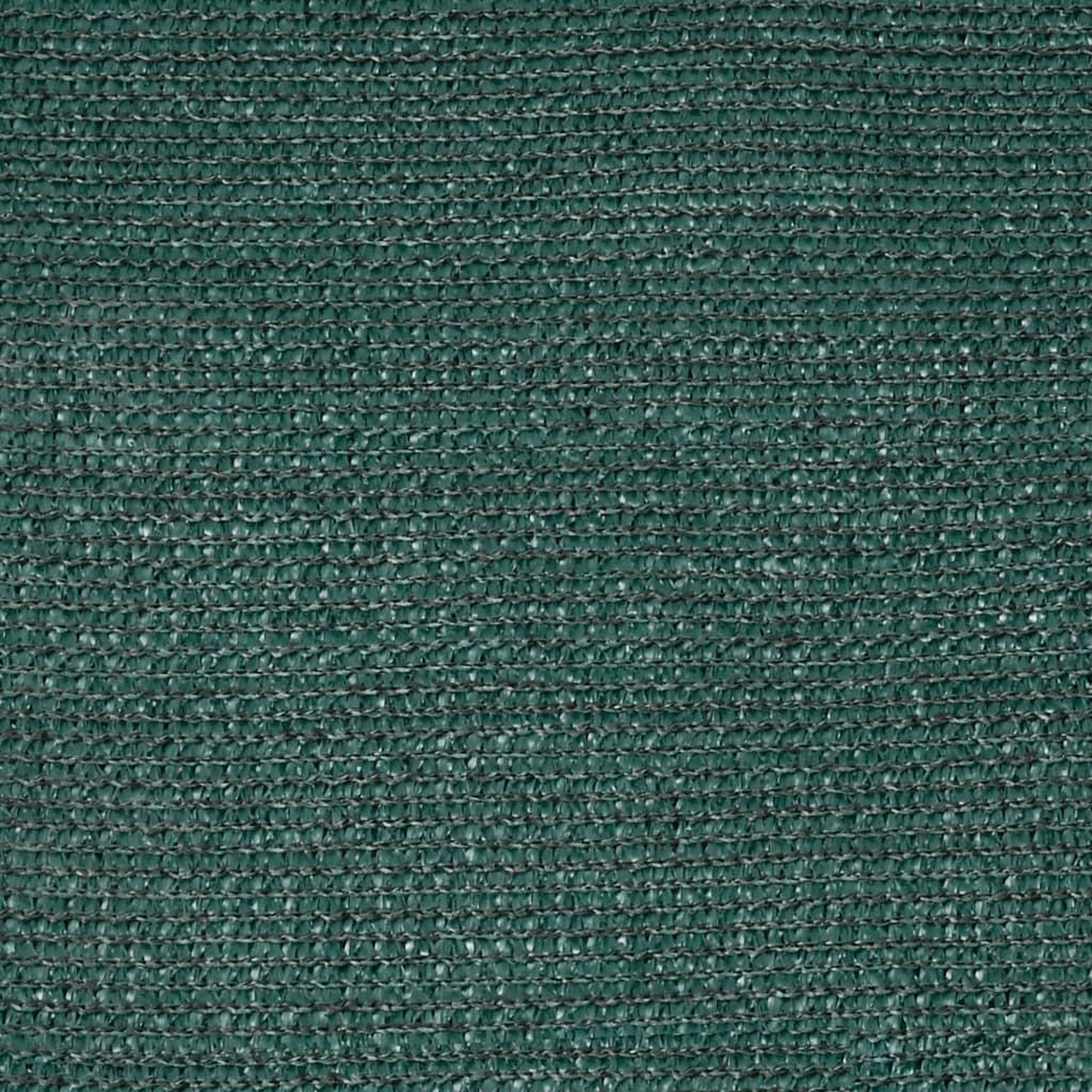 Voir la diapositive 4 : VIDAXL Filet brise-vue vert 1,5x25 m pehd 195 g/m^2
