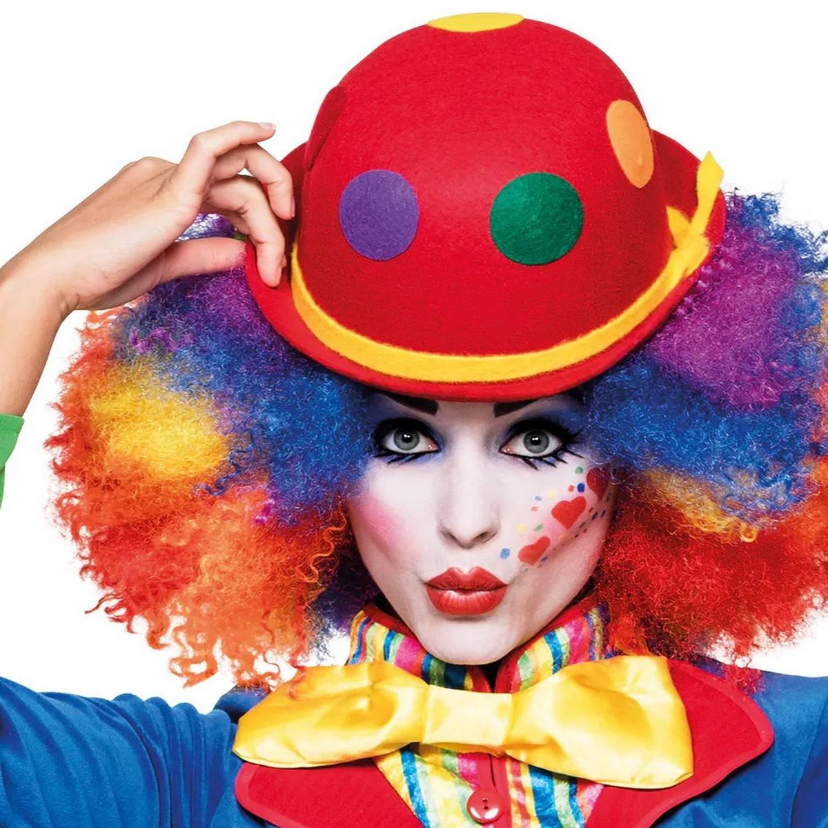 Boland Chapeaux Melon Feutre Binky