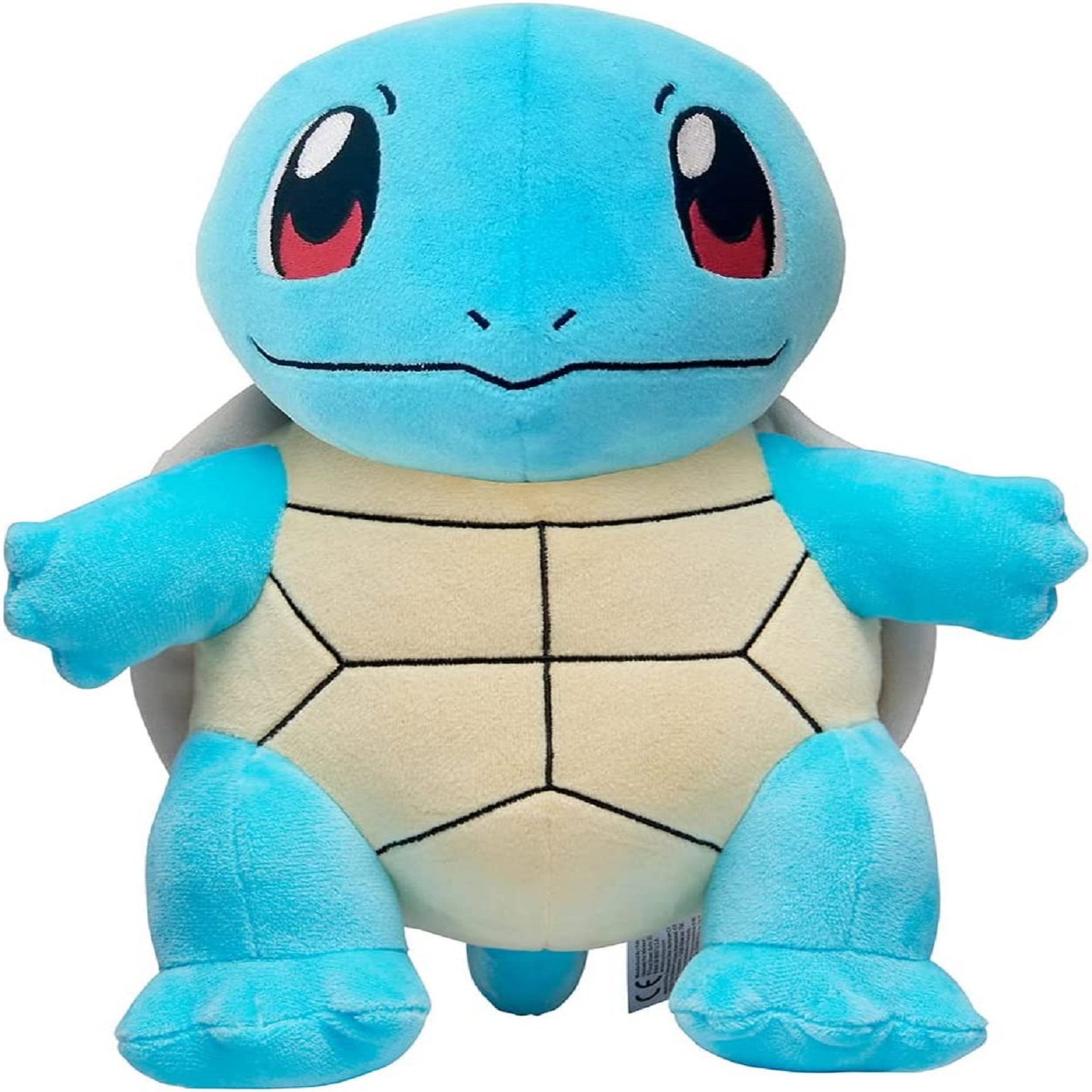 Voir la diapositive 1 : BANDAI Peluche Pokémon Carapuce 30 cm