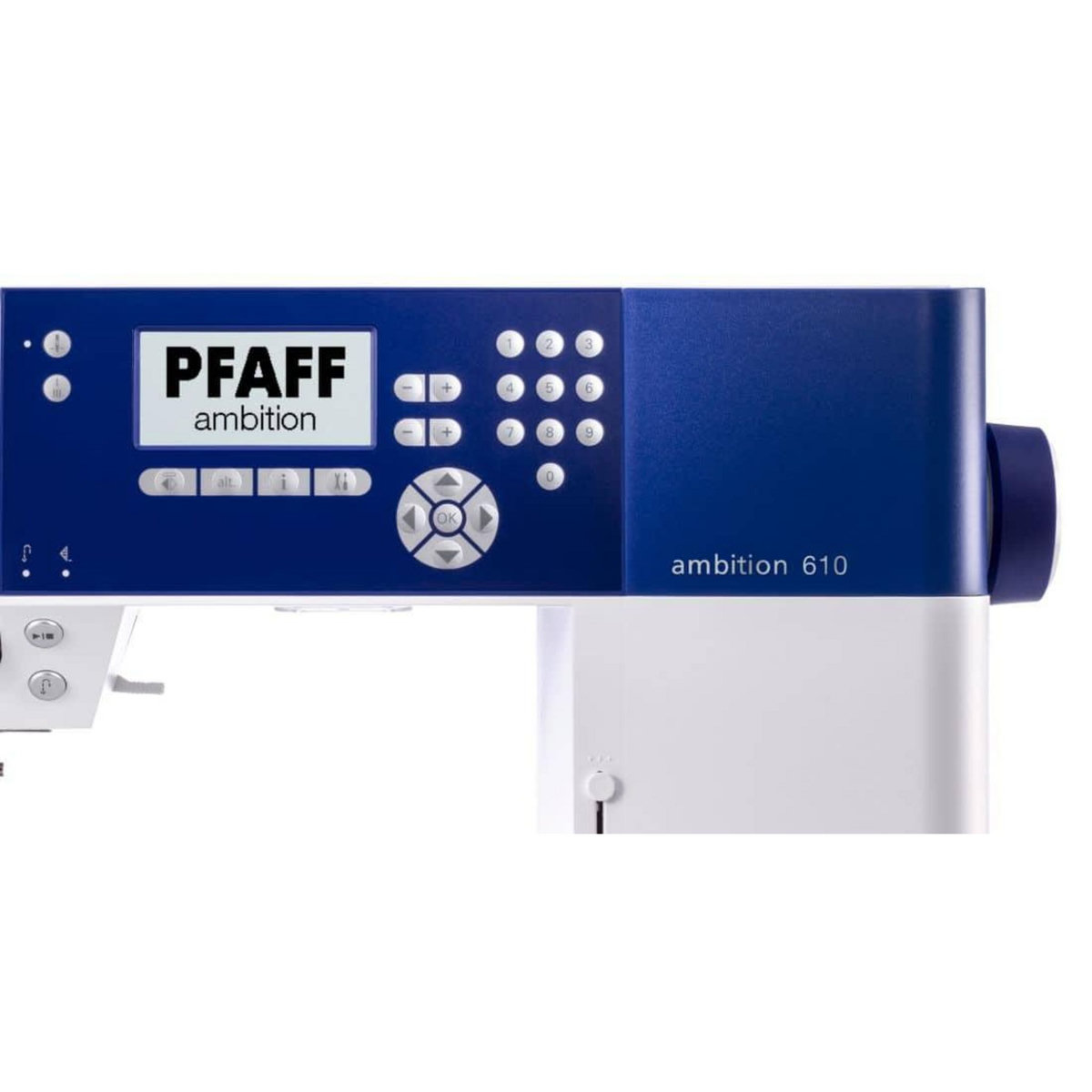 Pfaff Machine à coudre PFAFF Ambition 610