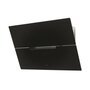 Voir la diapositive 1 : ROBLIN Hotte décorative inclinée 80cm 590m3/h noir - 6989541