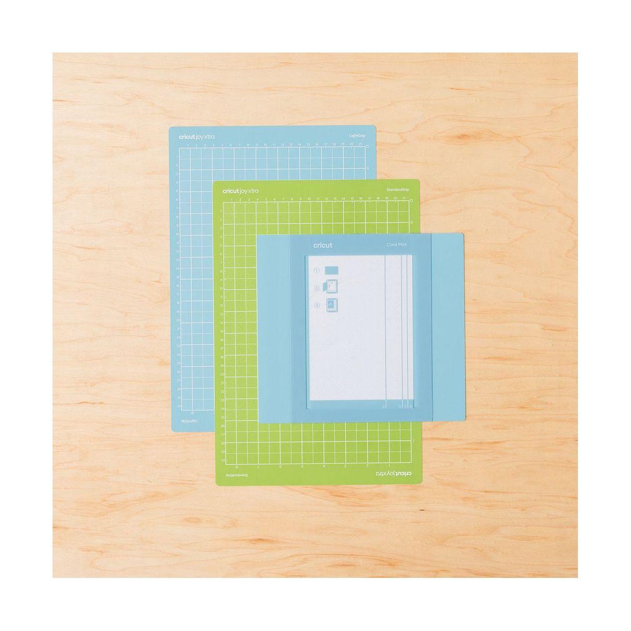Voir la diapositive 4 : CRICUT Accessoire Xtra Standard-grip Mat 21x30.5cm