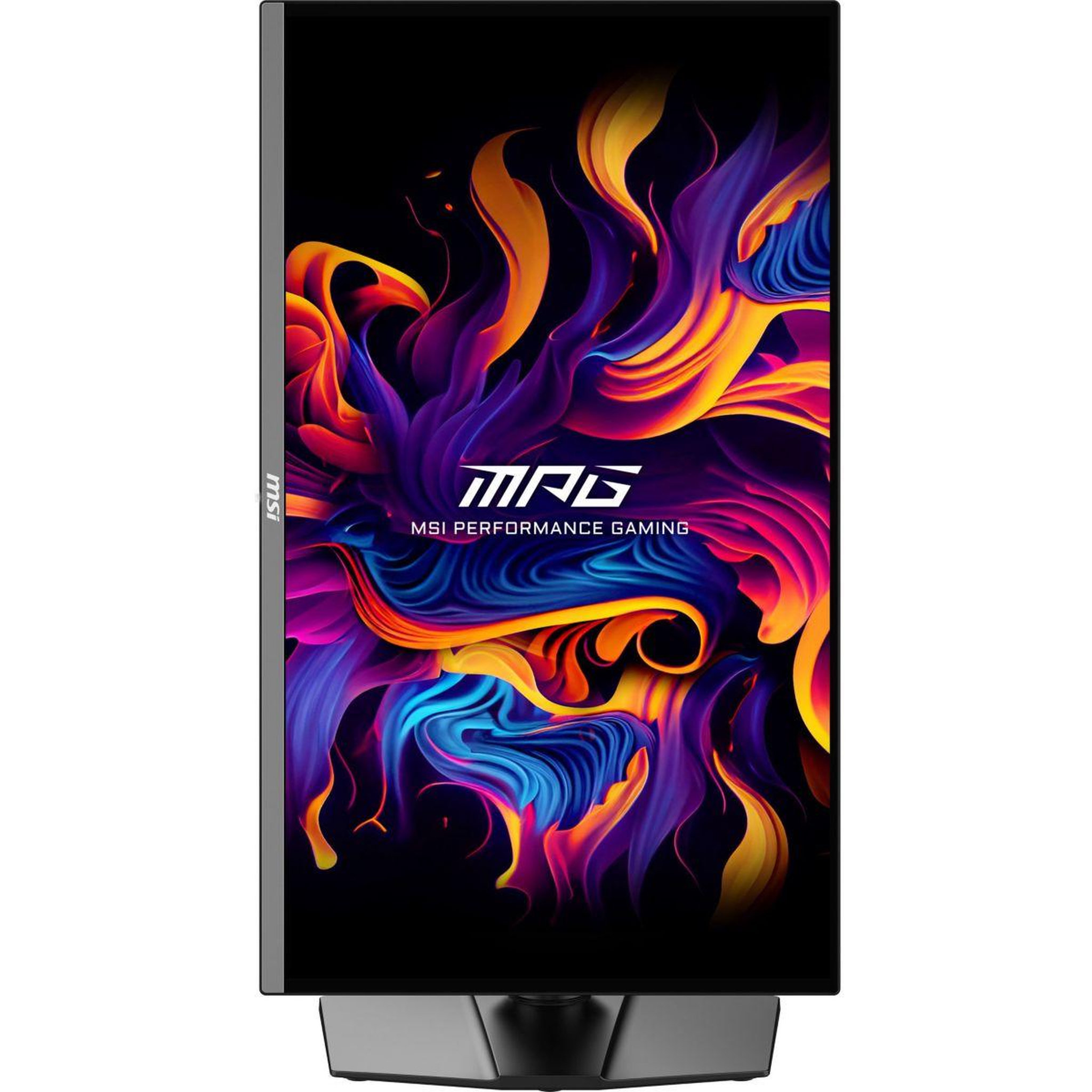 Voir la diapositive 4 : MSI Ecran pc gamer mpg 272urx 27  4k 240hz qd-oled hdr true black 400 hdmi 2.1 usb-c 90w adaptive-sync