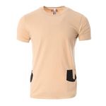 UMBRO T shirt  Homme Umbro  id Tee. Coloris disponibles : Beige