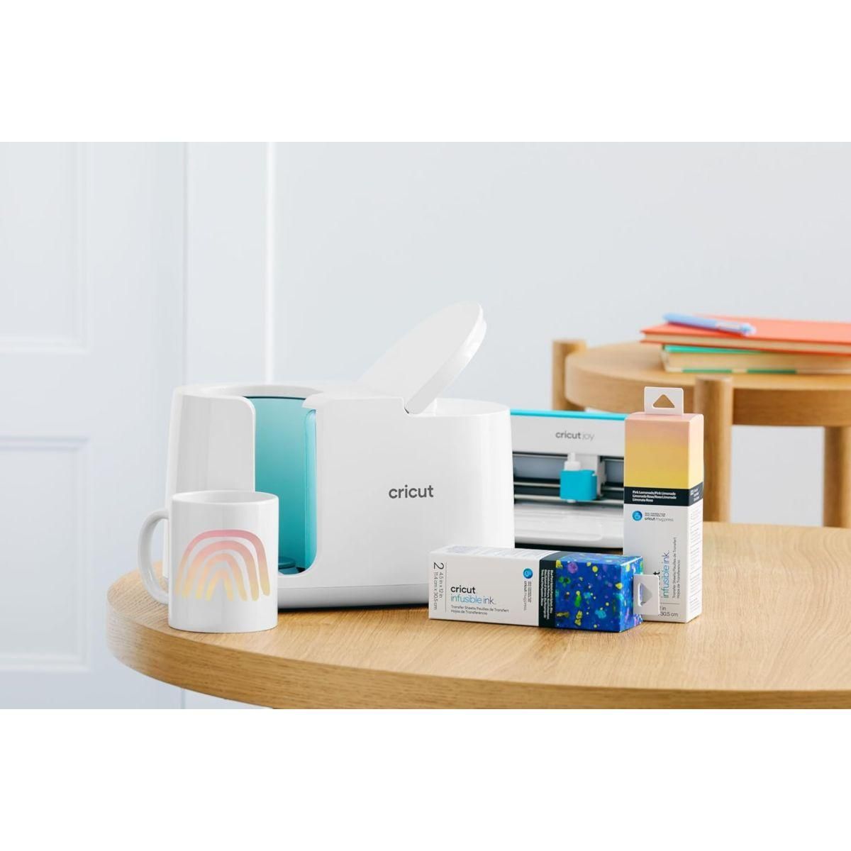 CRICUT Presse à chaud Pack Mugpress