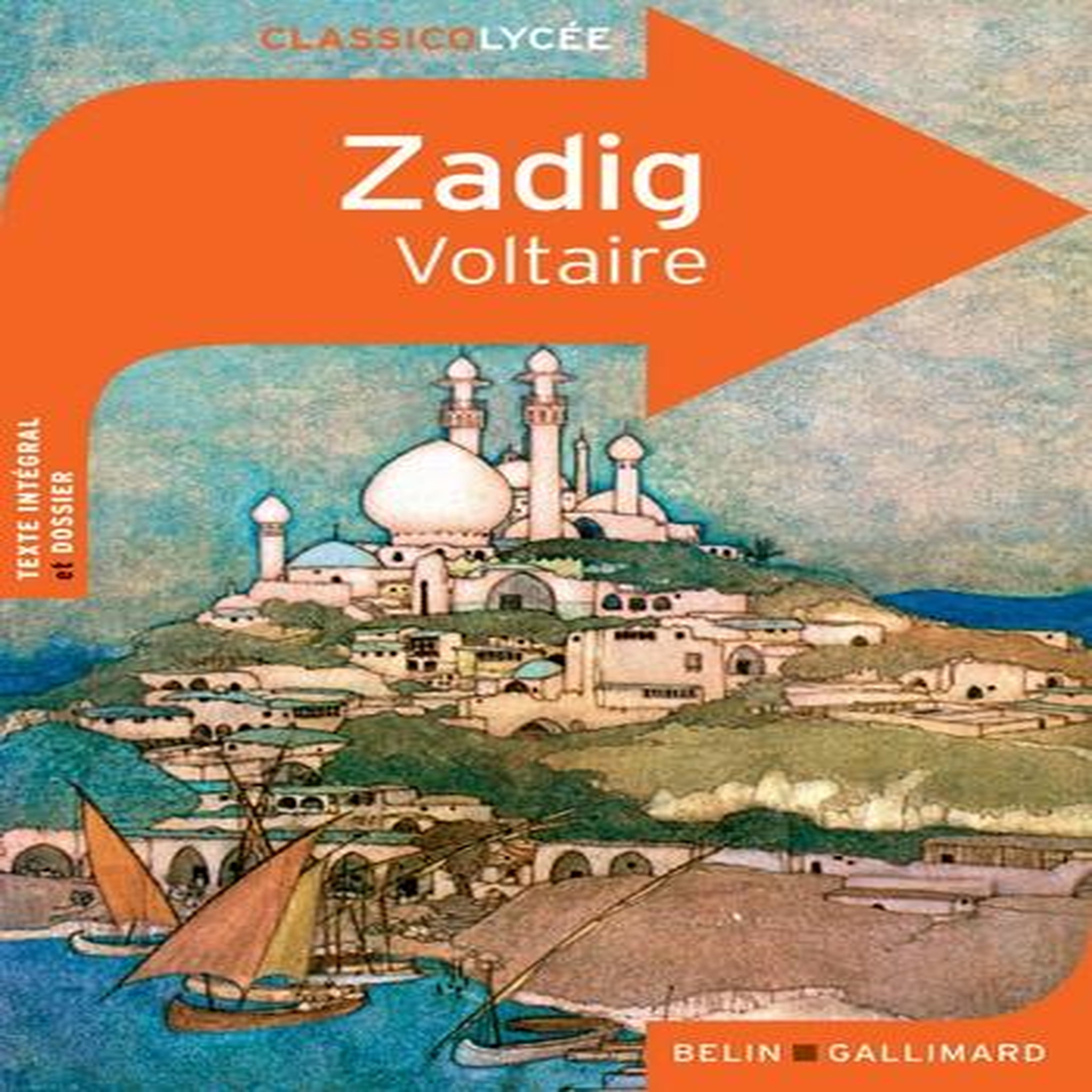 ZADIG, Voltaire