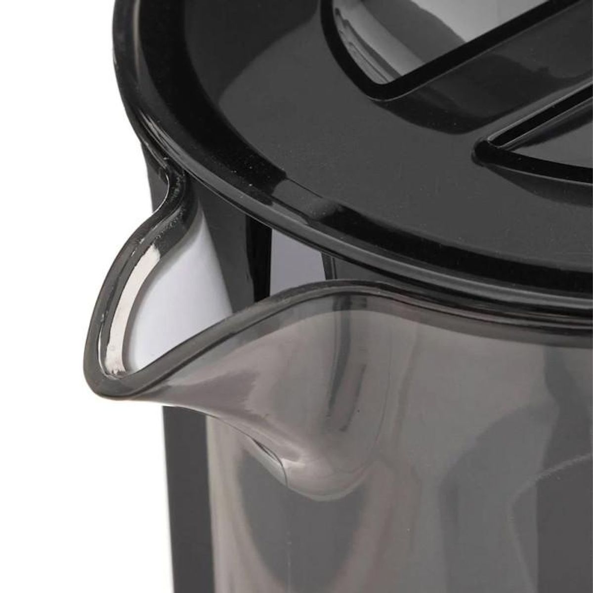 FIVE Pichet Réutilisable  Square  1,95L Gris Charbon