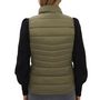 Voir la diapositive 2 : Only Doudoune Sans Manches  Femme Only Quilted