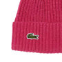 Voir la diapositive 2 : Calvin Klein Bonnet Rose Femme Lacoste RB0805