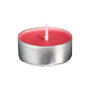 Voir la diapositive 4 : COMPTOIR DE LA BOUGIE Lot de 30 Bougies Parfumées  Nina  3,7cm Rose