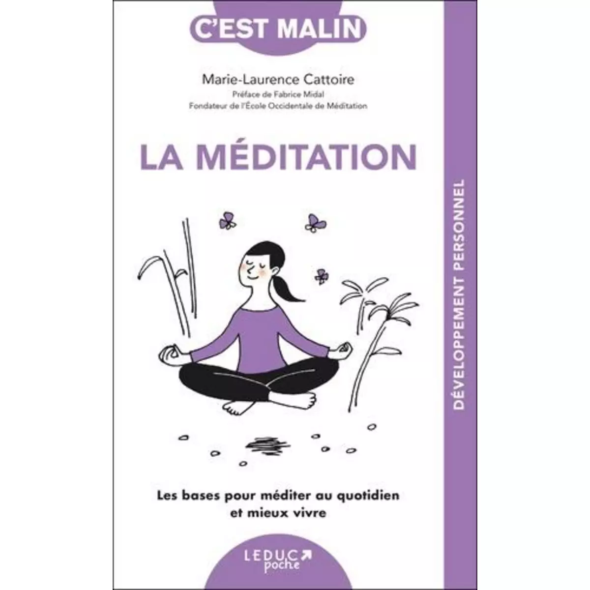  LA MEDITATION, Cattoire Marie-Laurence