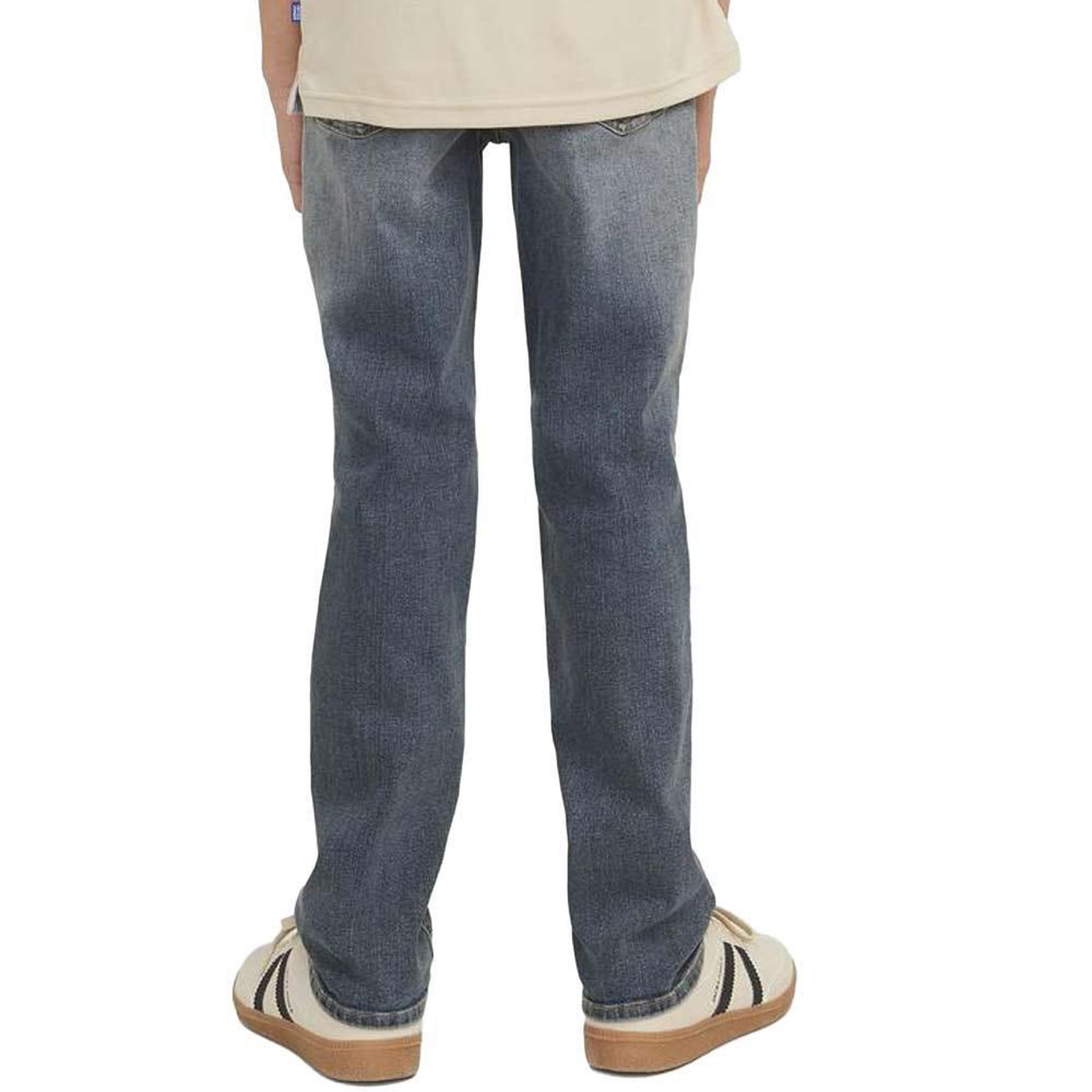 Voir la diapositive 5 : Jack & Jones Jean bleu garçon jack & jones clarks