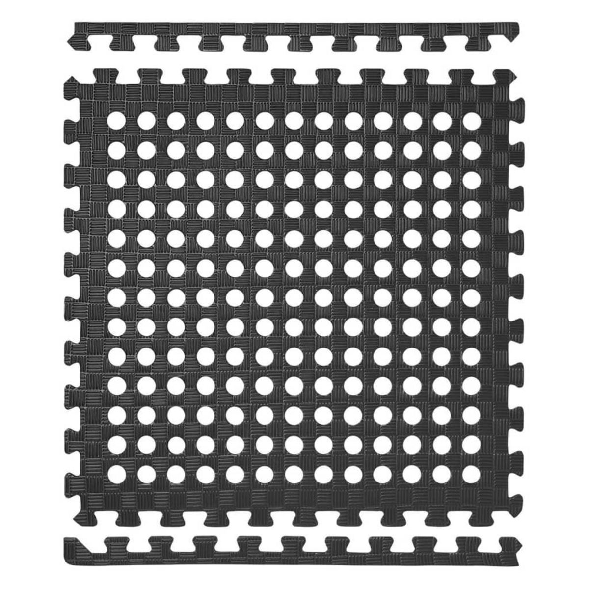 PROPLUS ProPlus Dalles pour tente auvent 4 pcs