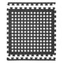 Voir la diapositive 5 : PROPLUS ProPlus Dalles pour tente auvent 4 pcs