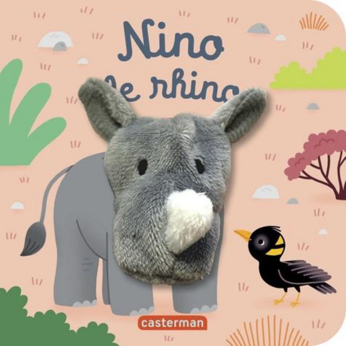 NINO LE RHINO, Kalicky Anne