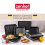 Voir la diapositive 5 : ZENKER Ensemble de 2 Plats à four XXL rectangle 40 x 34 cm Zenker Spécial Cooking