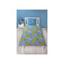 Voir la diapositive 2 : Pokemon Parure de lit - POKEMON - Pikachu dans tous ses états - Microfibre - 1 housse de couette 140 x 200 cm + 1 taie 63 x 63 cm