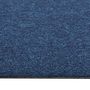 Voir la diapositive 5 : VIDAXL Dalles de tapis de sol 20 pcs 5 m^2 50x50 cm Bleu fonce