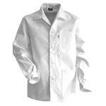 LMA Veste de peintre ROULEAU coton sergé blanche T.6 2XL LMA LEBEURRE 200244 T6