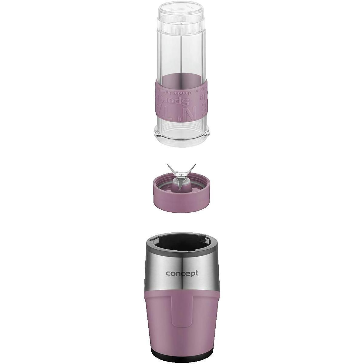 CONCEPT USINE Blender Concept-Solution SM3483 Dusty Rose