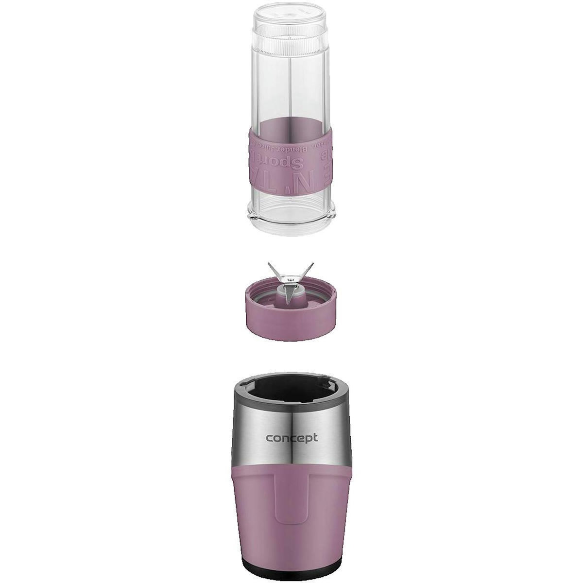 CONCEPT USINE Blender Concept-Solution SM3483 Dusty Rose