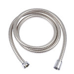 Paris Prix Flexible de Douche  Extensible  1,5-1,8m Chrome