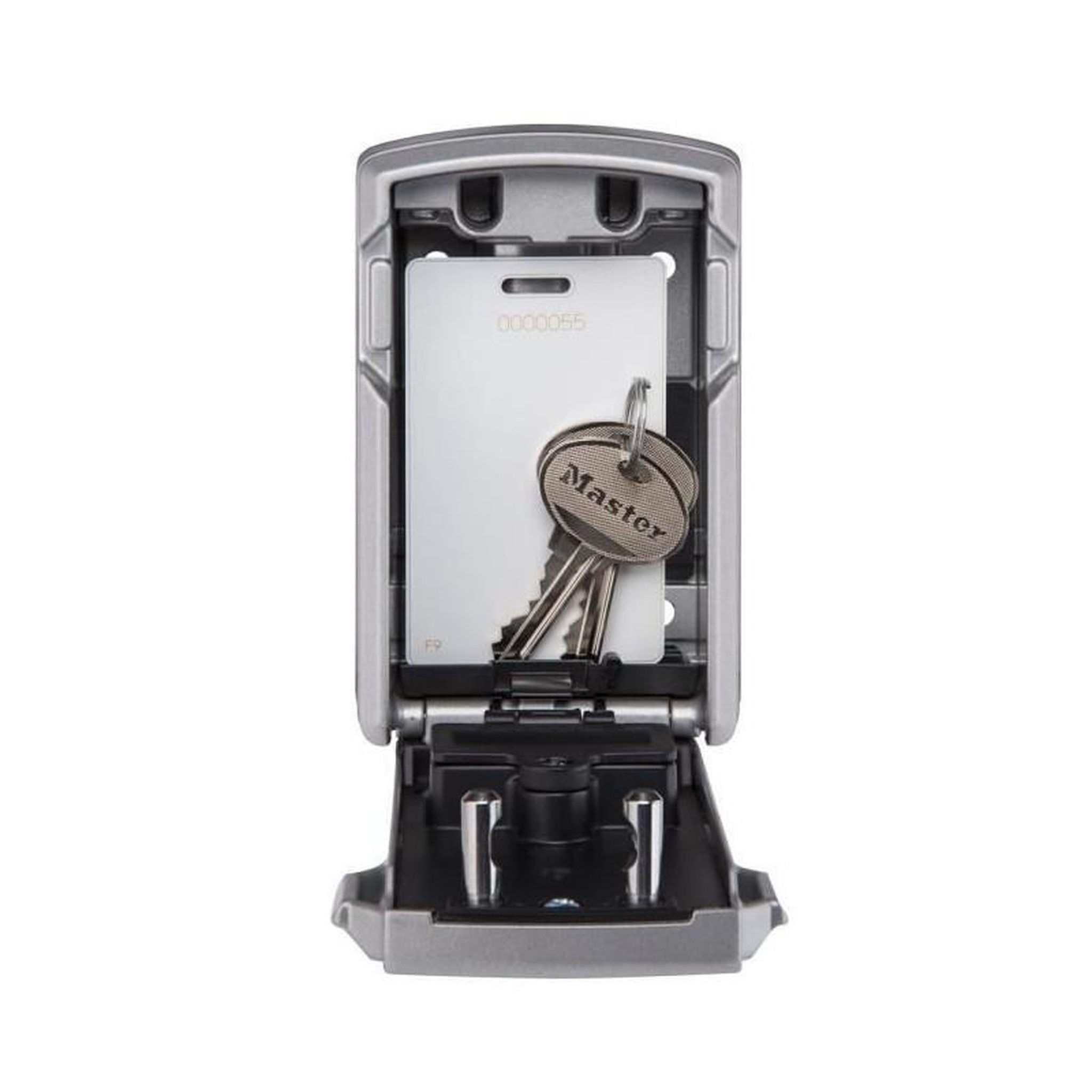 Voir la diapositive 6 : Master lock Boite à clés sécurisée connectée [Bluetooth] [Fixation murale] - 5441EURD - Select Access smart