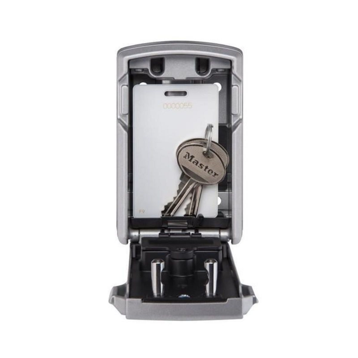 Master lock Boite à clés sécurisée connectée [Bluetooth] [Fixation murale] - 5441EURD - Select Access smart