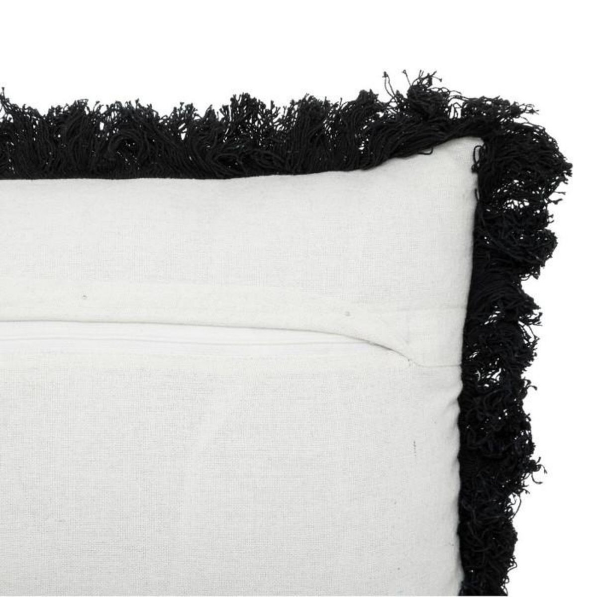 ATMOSPHERA Coussin Déco Brodé  Jaiko  30x50 Multicolore