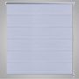 Voir la diapositive 3 : VIDAXL Store enrouleur tamisant 120 x 175 cm blanc