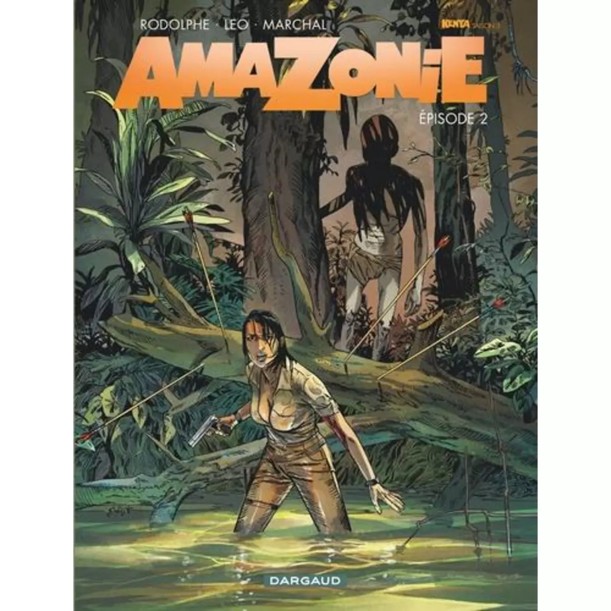  AMAZONIE TOME 2, Rodolphe