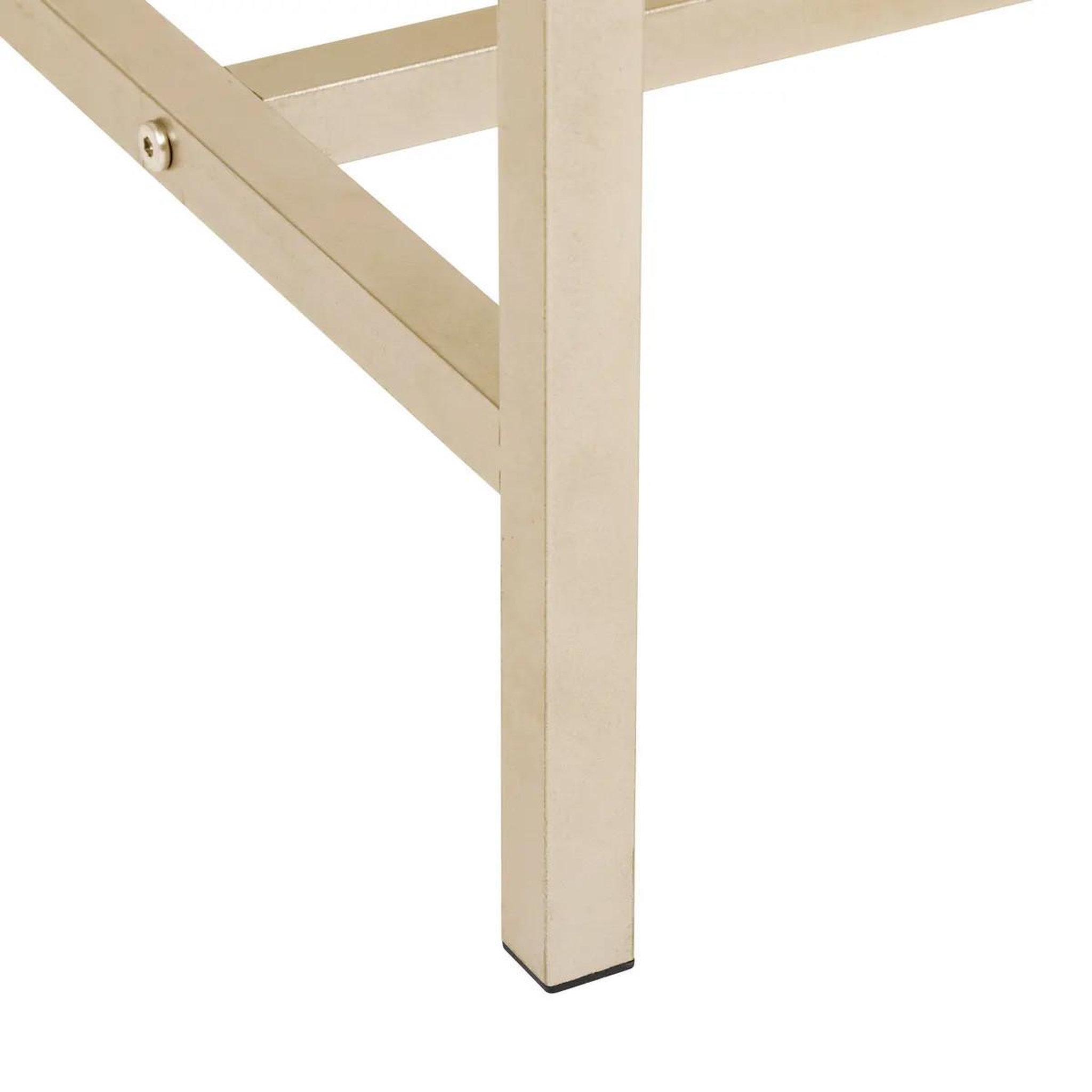 Voir la diapositive 5 : FIVE Console 2 tiroirs  tasso  90cm naturel