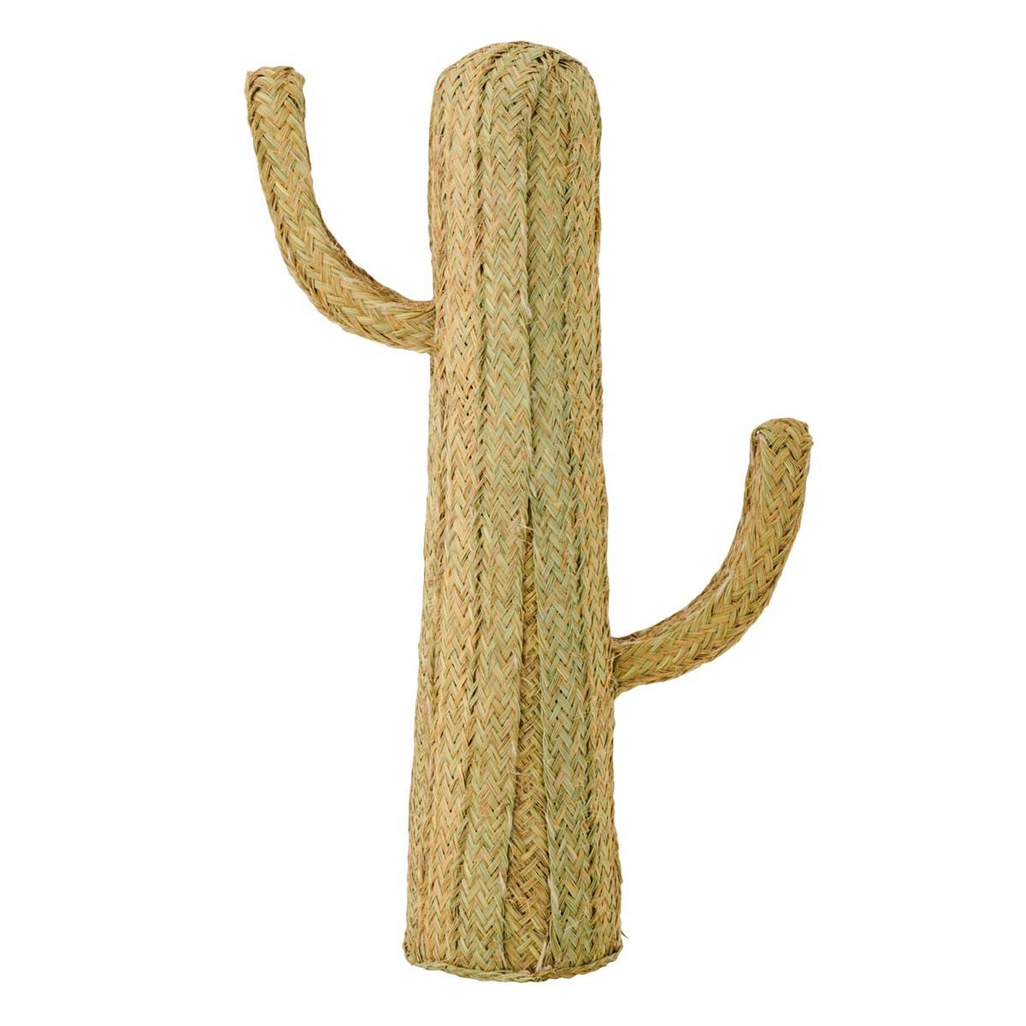 J-LINE Cactus déco herbe  afrique  105cm naturel