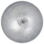 Voir la diapositive 5 : VIDAXL Lampe suspendue Blanc et argente Ø50 cm E27