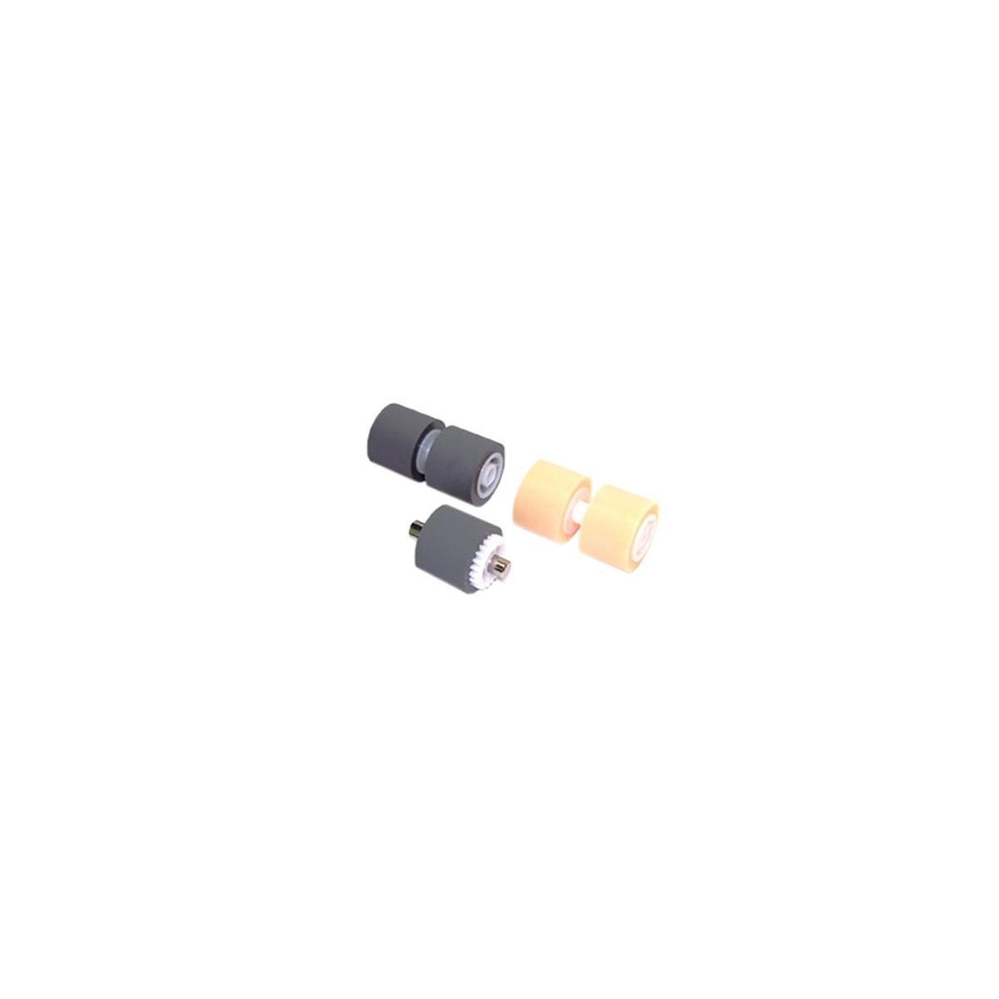Voir la diapositive 2 : Canon Kit de rouleaux Canon pour imageFORMULA DR-5010C et DR-6030C, rouleaux d'échange noirs