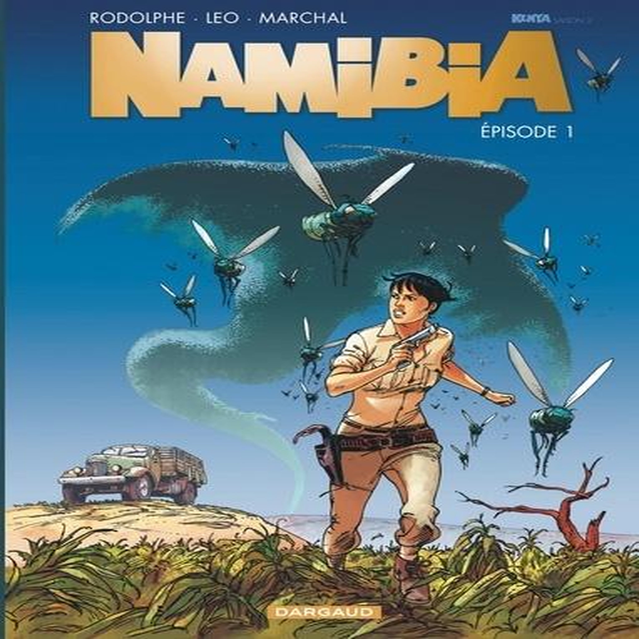 NAMIBIA TOME 1, Leo