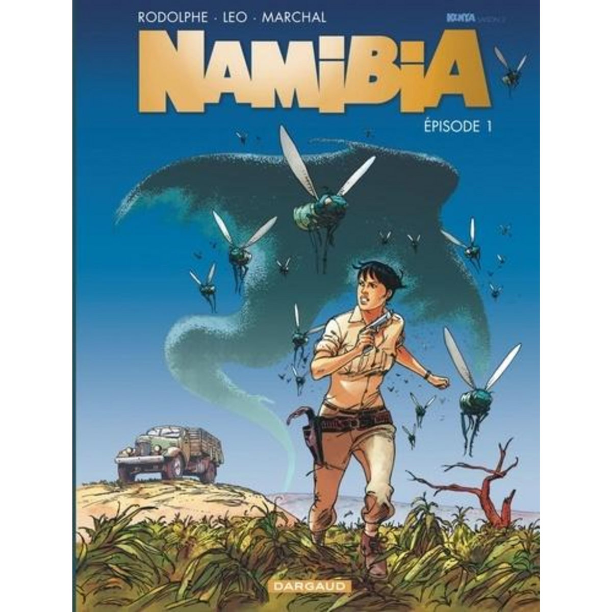 NAMIBIA TOME 1, Leo