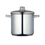 ASTER Marmite Aster 5,5 litres en acier inoxydable