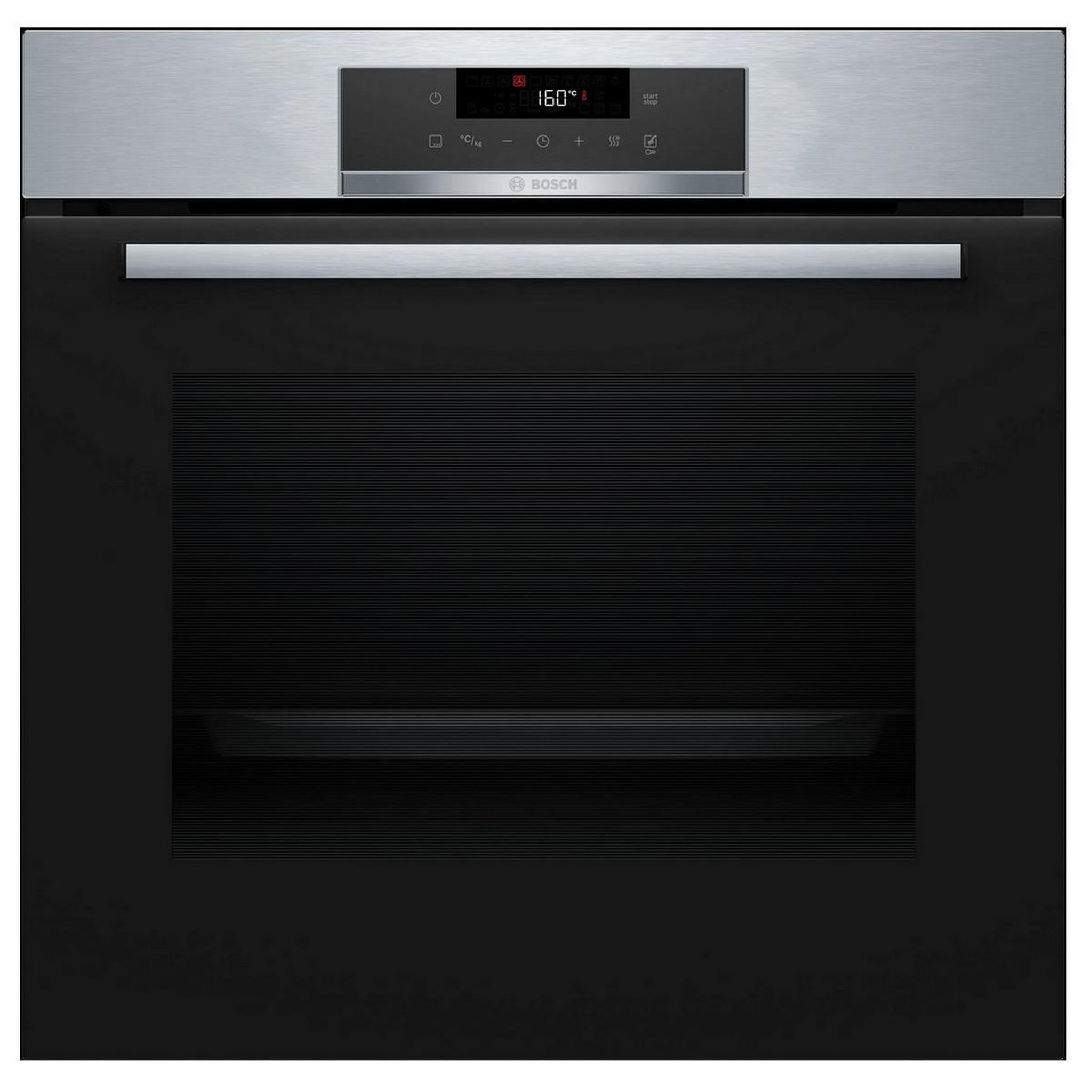 BOSCH Four intégrable 71l 60cm pyrolyse - hba572bs3f