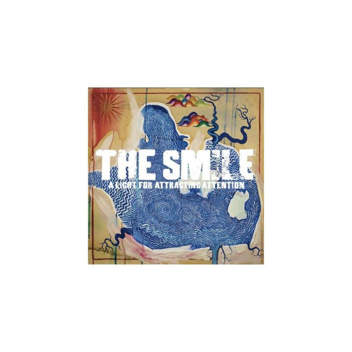 A Light For Attracting Attention