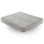 Voir la diapositive 2 : ILOVESLEEP Matelas Mousse ALOE - Epaisseur 25 Cm - Réversible - Côté Été/hiver