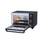 Voir la diapositive 4 : CONTINENTAL EDISON CONTINENTAL EDISON CEMF28B2 - Minifour electrique 28L noir - 1500W - Rotissoire, Convection naturelle