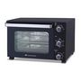Voir la diapositive 2 : CONTINENTAL EDISON CONTINENTAL EDISON CEMF46B3 - Minifour electrique 46L noir - 1800W - Rotissoire, Convection naturelle