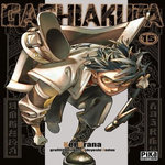 GACHIAKUTA TOME 15 , Urana Kei