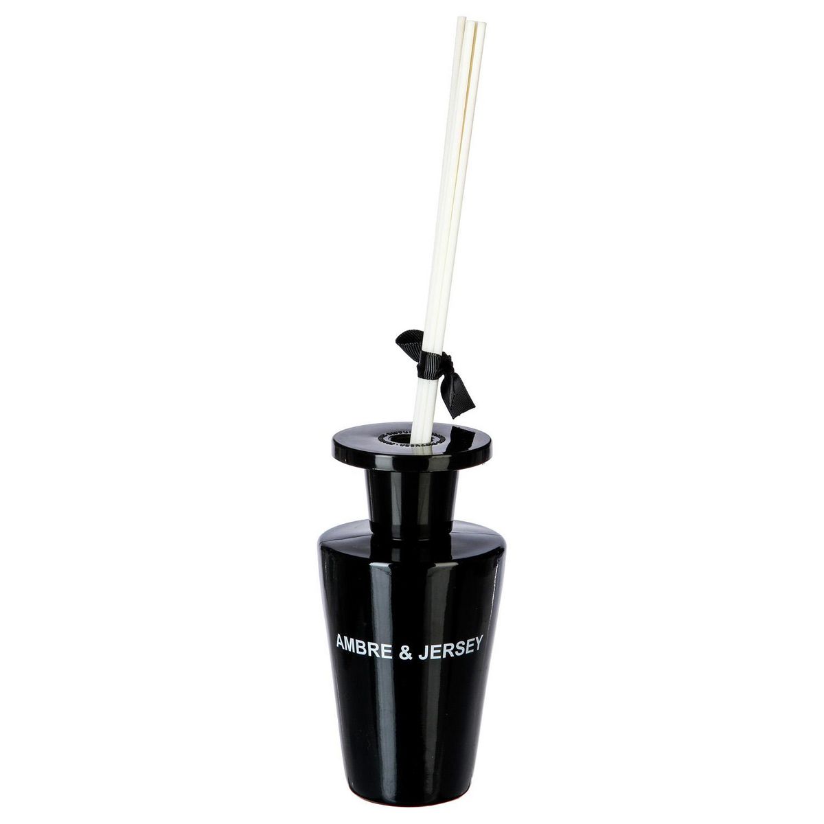 ATMOSPHERA Diffuseur de parfum 150 ml - 6 bâtons - Ambre et Jersey