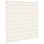 Voir la diapositive 3 : VIDAXL Store zebre beige marbre largeur du tissu 140,9 cm polyester