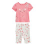 Voir la diapositive 1 : Petit Béguin Pyjama court enfant 2 pièces Anaelle