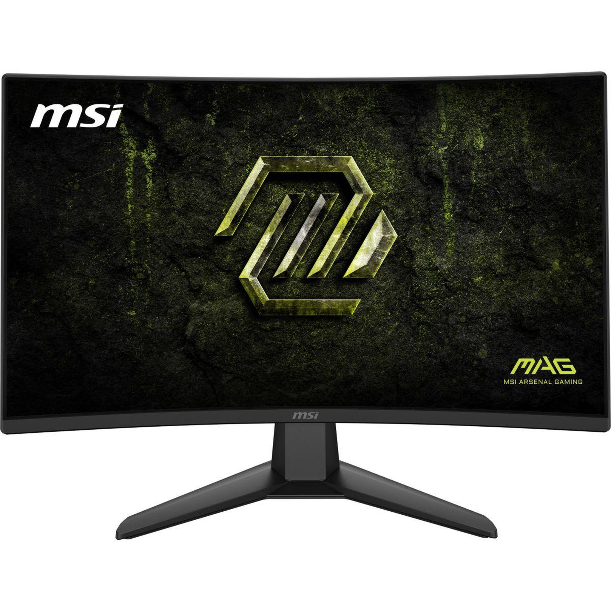 Voir la diapositive 2 : MSI Ecran PC Gamer MAG 274CF X24 27  Incurvé 1500R Full HD 240Hz Rapid VA HDR10